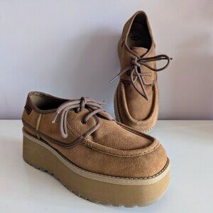 UGG Women's Cityfunc Shoe Platform US Size 7.5